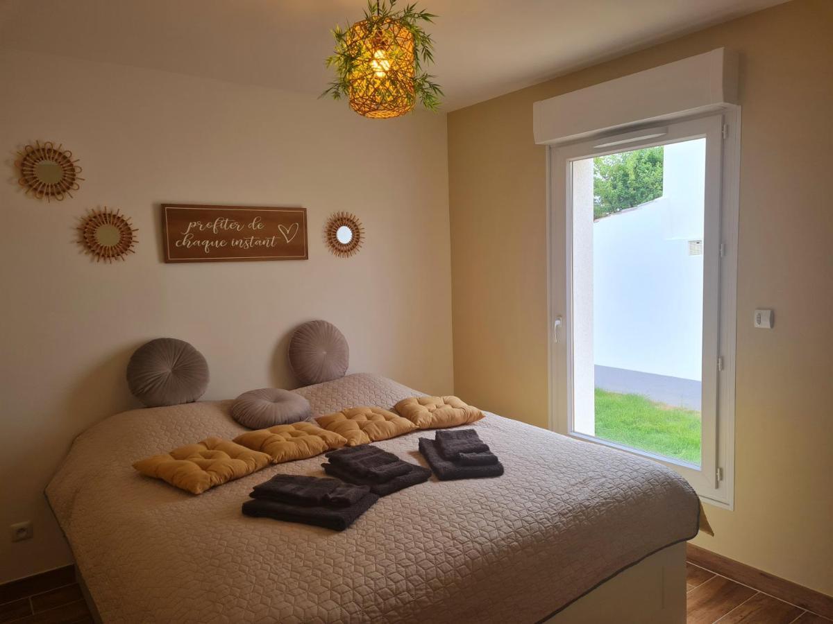 A Fleur De Spa : Maison Chaleureuse Avec Spa Privatif Et Billard. Coulogne Dış mekan fotoğraf